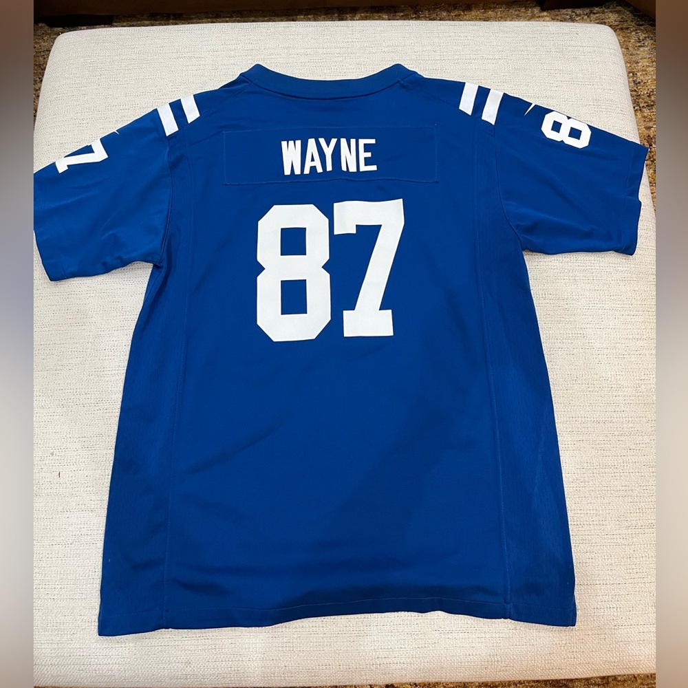 Reggie Wayne Indianapolis Colts Jersey